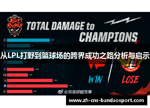 从LPL打野到篮球场的跨界成功之路分析与启示
