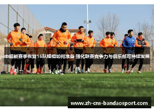 中超新赛季恢复16队规模如何准备 强化联赛竞争力与俱乐部可持续发展