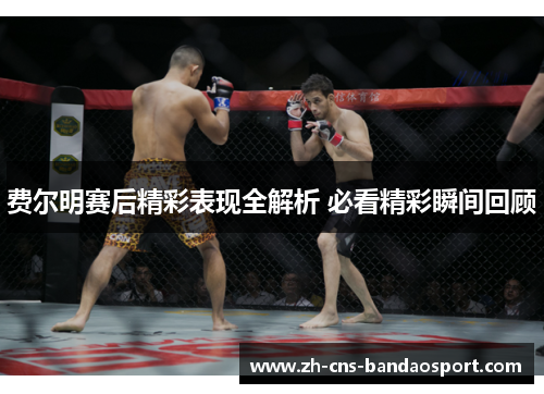 费尔明赛后精彩表现全解析 必看精彩瞬间回顾