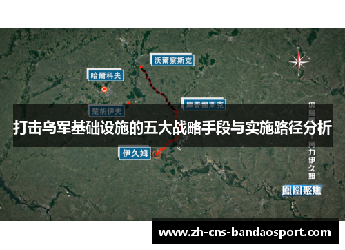 打击乌军基础设施的五大战略手段与实施路径分析