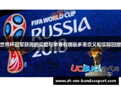 世界杯冠军获得的奖励与荣誉有哪些多重意义和实际回报