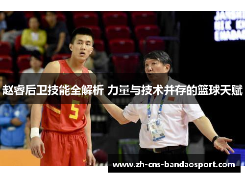 赵睿后卫技能全解析 力量与技术并存的篮球天赋