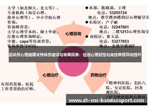 运动员心理健康支持体系建设与发展探索:促进心理韧性与竞技表现双向提升 运动员心理健康支持体系建设与发展探索:促进心理韧性与竞技表现双向提升