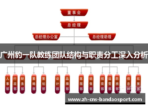 广州豹一队教练团队结构与职责分工深入分析